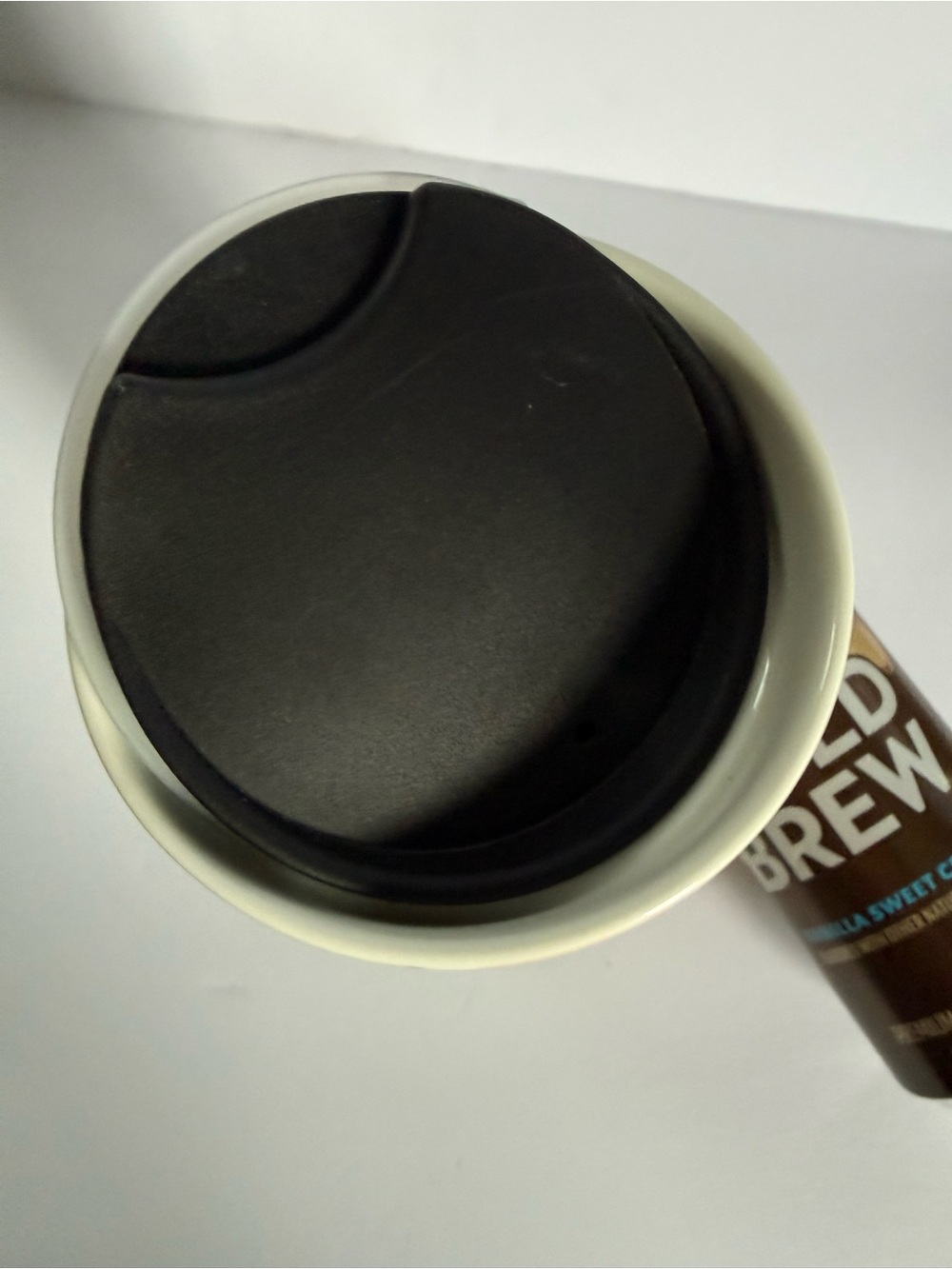 NWOT Starbucks- Only available in LA - Sunglasses&Gold Lens Ceramic Tumbler - Picture 8 of 10